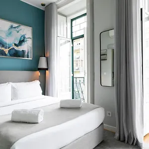 Hotel 85 & By Ridan, Lissabon