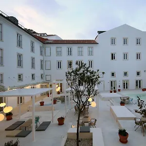Convento Do Salvador Lizbona
