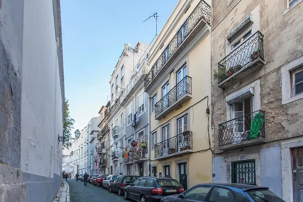 Hotel Bairro Alto Green By Homing Lisboa