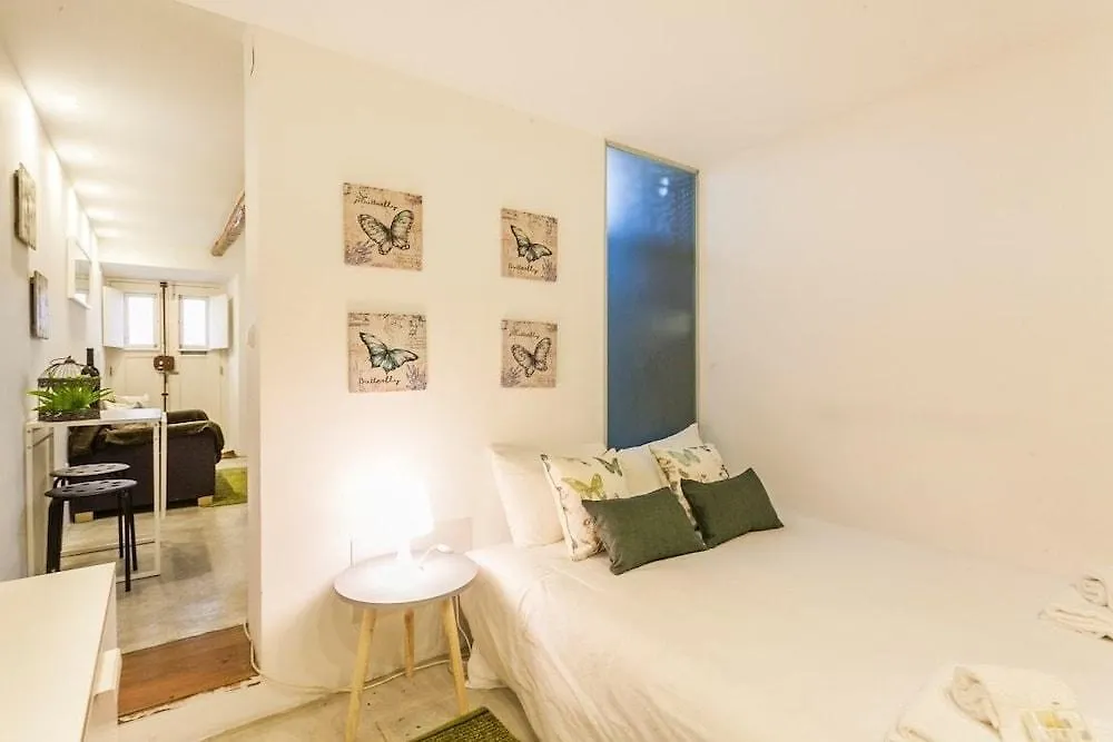 Hotel Bairro Alto Green By Homing Lisboa 3*, Lissabon Portugal