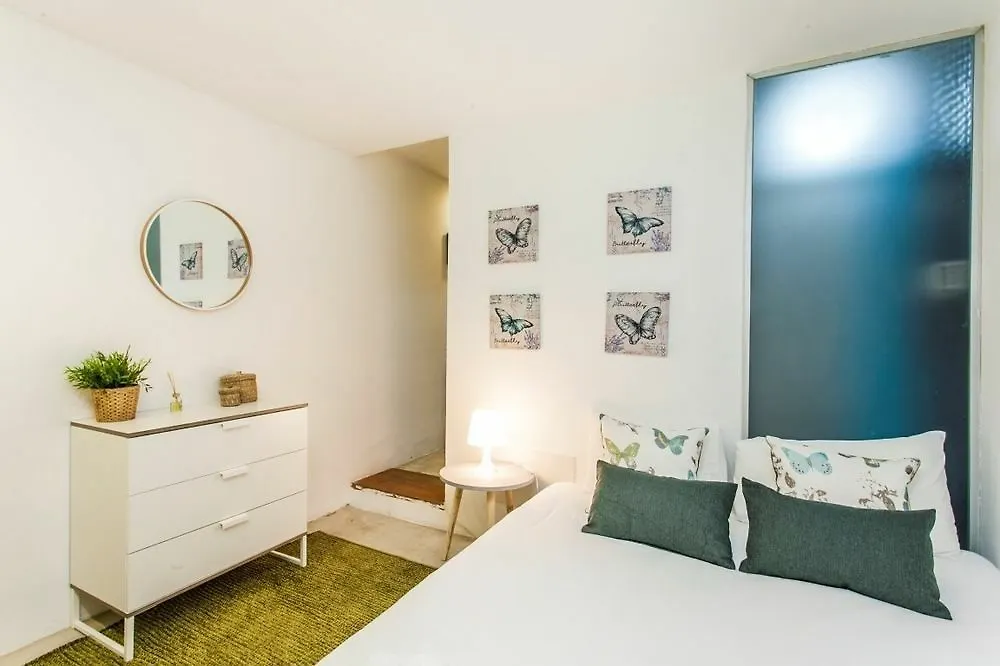 Hotel Bairro Alto Green By Homing Lizbona